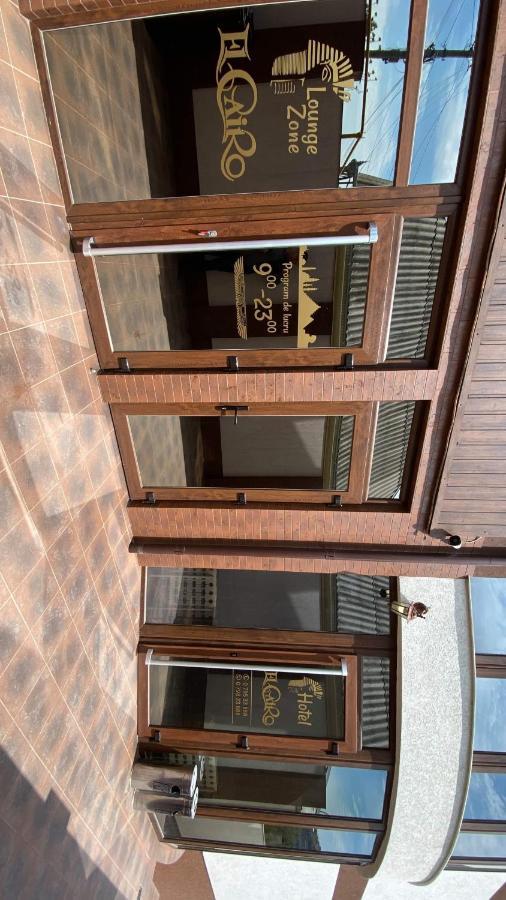 El Cairo Cahul Hotel Exterior photo